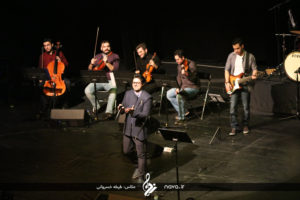 Hojar Ashrafzadeh - fajr music festival 23